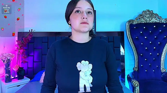 Krystal Heartss online show from 11/29/25, 01:25