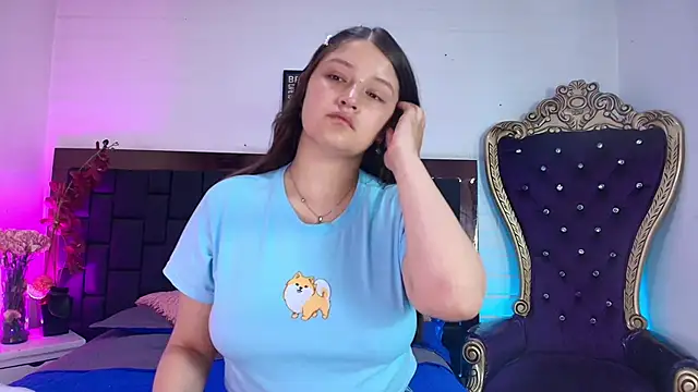 Krystal Heartss online show from 12/02/25, 12:54