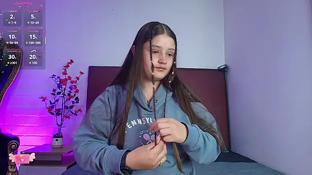 Krystal Heartss online show from 02/18/26, 12:56