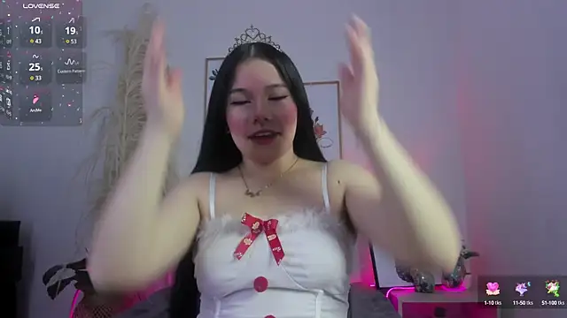 pixiehot online show from 10/16/25, 12:50