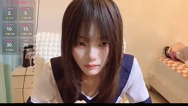 Ximei-O online show from 12/20/25, 06:09