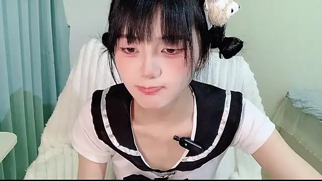 Ximei-O online show from 04/15/26, 07:58