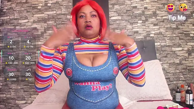 TaniaJhons online show from 10/22/25, 07:57