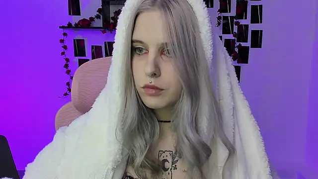 IngannaMorte online show from 09/26/25, 05:06