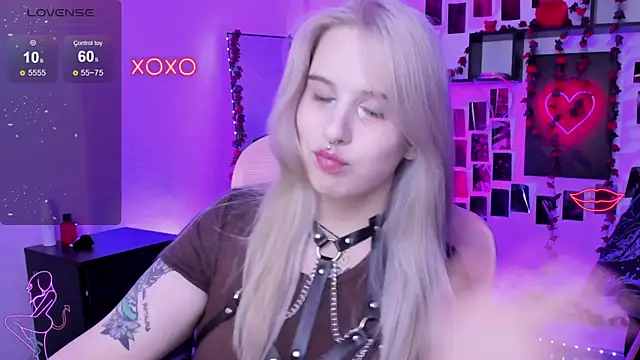 IngannaMorte online show from 10/21/25, 04:30