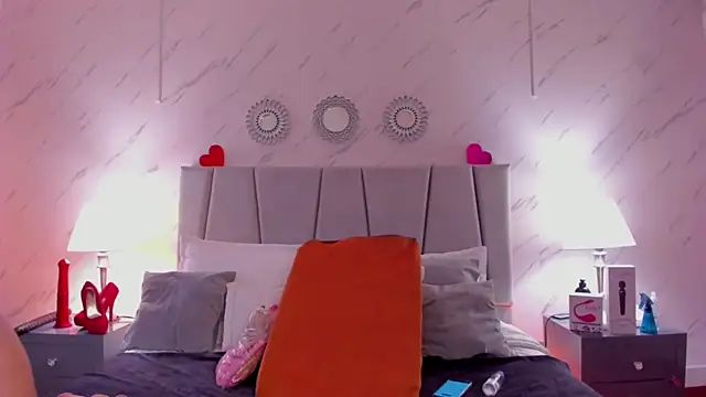 Michell Monet online show from 03/02/26, 12:01