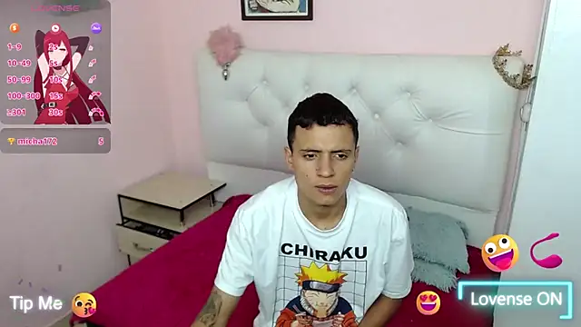 xx-kike-xx online show from 10/25/25, 01:07