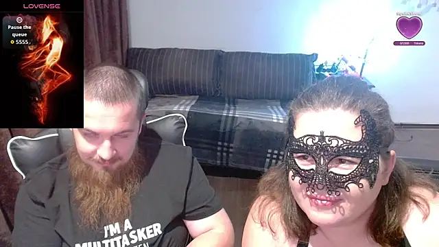 Snapshot of Lust69Duo chatting on 09/27/25, 06:46 Lust69Duo online show from 09/27/25, 06:46