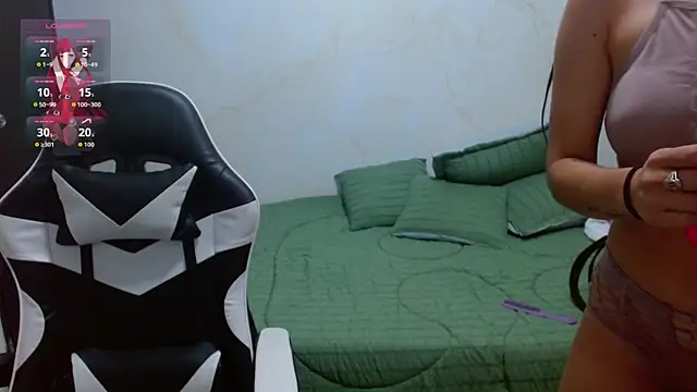 hanna bella21 online show from 10/23/25, 10:30