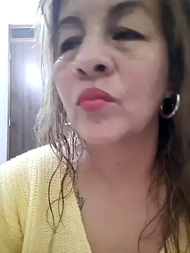 Abby-Blonde online show from 11/16/25, 09:31