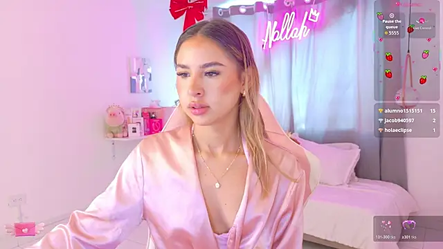 Nallah  online show from 02/10/26, 01:48