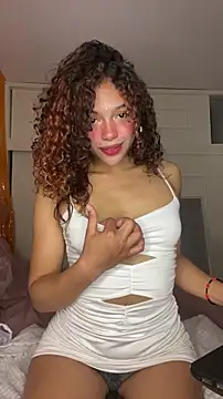 Snapshot of PrettyLia chatting on 10/26/25, 08:48 PrettyLia online show from 10/26/25, 08:48