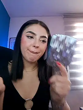 Zafira  online show from 11/10/25, 07:13