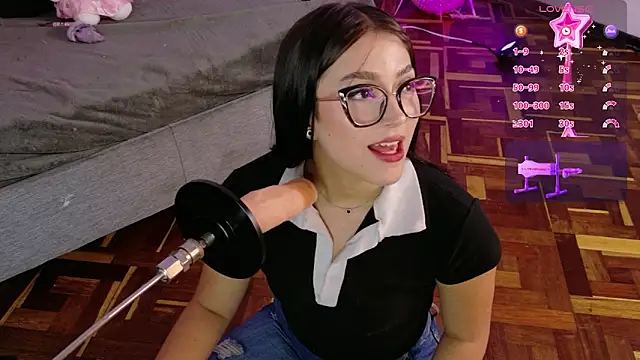 Zafira  online show from 02/27/26, 05:02