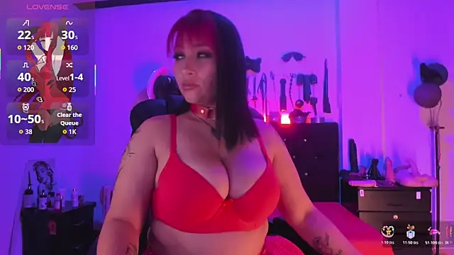 Snapshot of lucyheartfillia11 chatting on 02/08/26, 07:01 lucyheartfillia11 online show from 02/08/26, 07:01