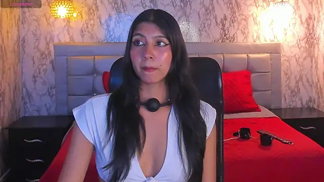 Lana Sl4ve online show from 11/01/25, 11:07