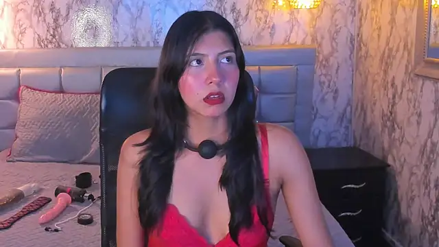 Lana Sl4ve online show from 11/29/25, 04:48