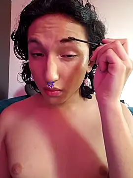 Snapshot of -BlueOpal- chatting on 03/13/26, 09:21 -BlueOpal- online show from 03/13/26, 09:21