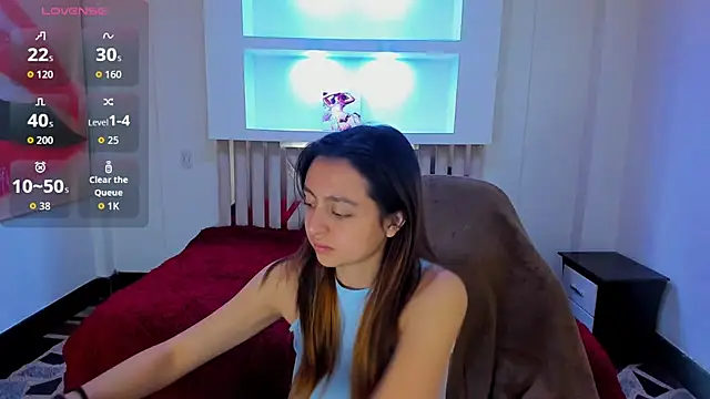 Snapshot of lala_clark chatting on 12/03/25, 02:59 lala clark online show from 12/03/25, 02:59