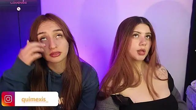 Snapshot of Quimexis chatting on 02/08/26, 05:11 Quimexis online show from 02/08/26, 05:11