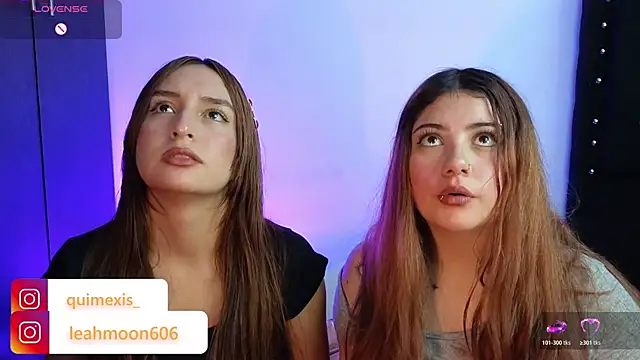 Snapshot of Quimexis chatting on 03/06/26, 08:49 Quimexis online show from 03/06/26, 08:49