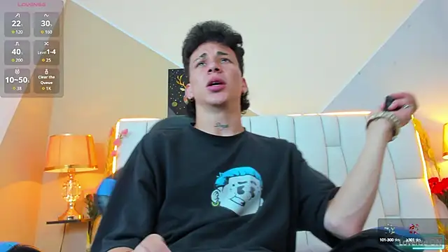 iammariano online show from 09/27/25, 03:22