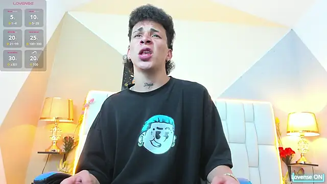 iammariano online show from 10/01/25, 03:12