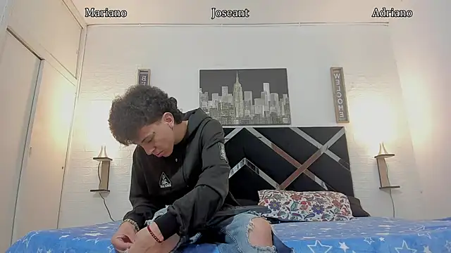 iammariano online show from 10/10/25, 03:27