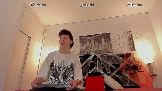 iammariano online show from 10/25/25, 05:15