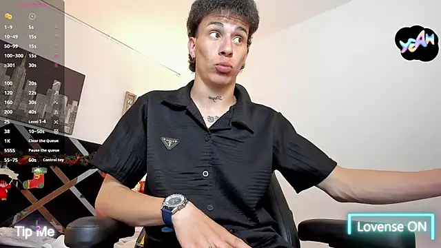 iammariano online show from 01/07/26, 03:31