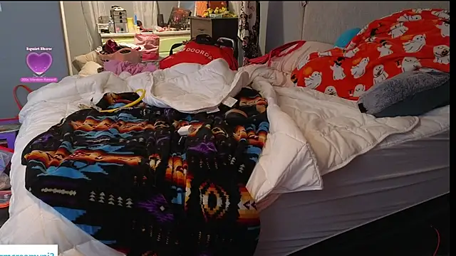 xofrankiefinexo online show from 02/13/26, 02:57