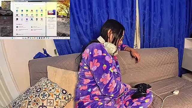 Snapshot of Coraline__dk2 chatting on 02/24/26, 12:19 Coraline dk2 online show from 02/24/26, 12:19