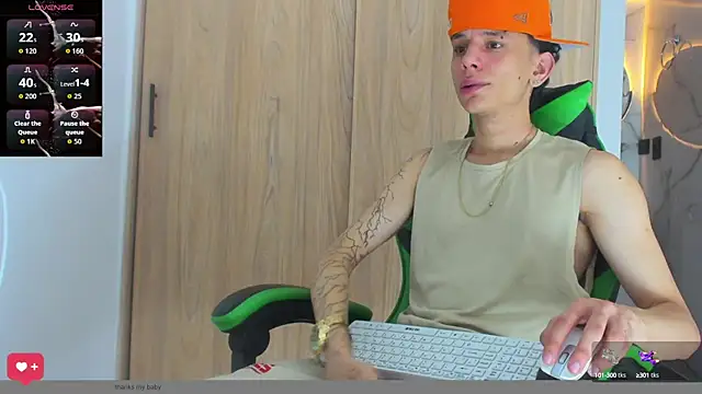 Skinny batman online show from 09/27/25, 01:38