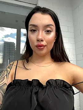 kiss Lissa online show from 09/27/25, 11:04