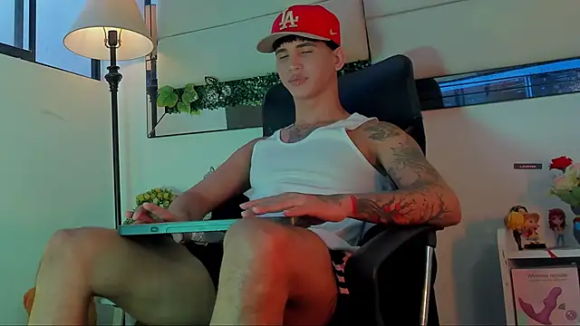 damian xxxl online show from 11/15/25, 08:05