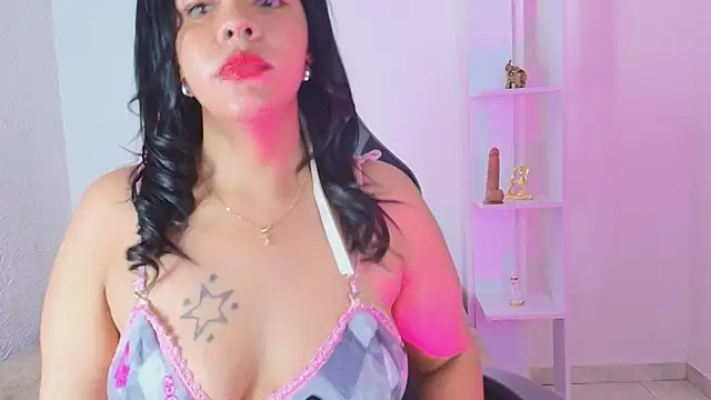 Evelyn brown8 online show from 09/27/25, 02:11