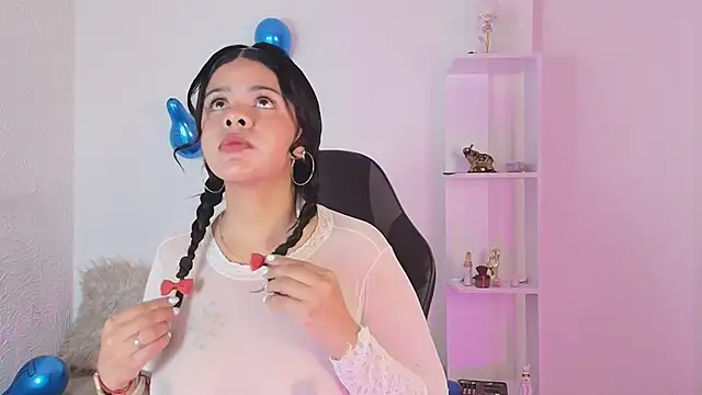 Evelyn brown8 online show from 10/07/25, 02:25