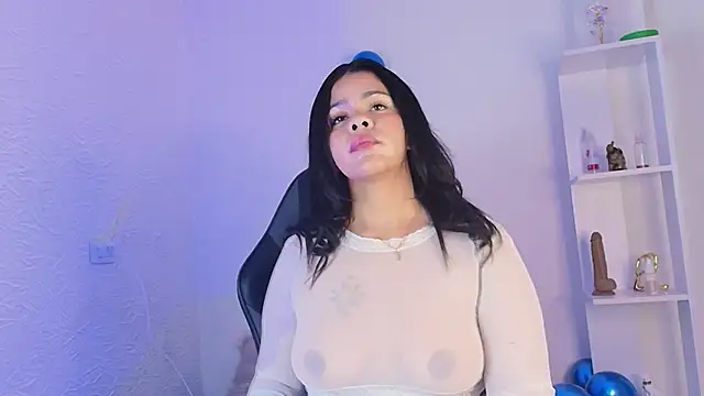 Evelyn brown8 online show from 10/13/25, 02:50