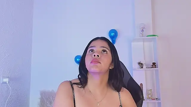 Evelyn brown8 online show from 10/15/25, 02:28