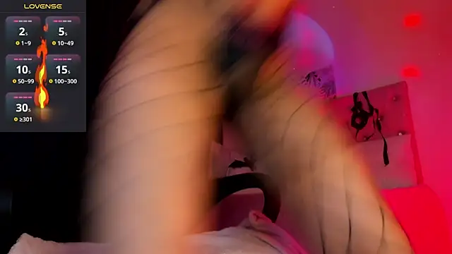 Snapshot of Nicolle_Ferran chatting on 11/03/25, 01:12 Nicolle Ferran online show from 11/03/25, 01:12