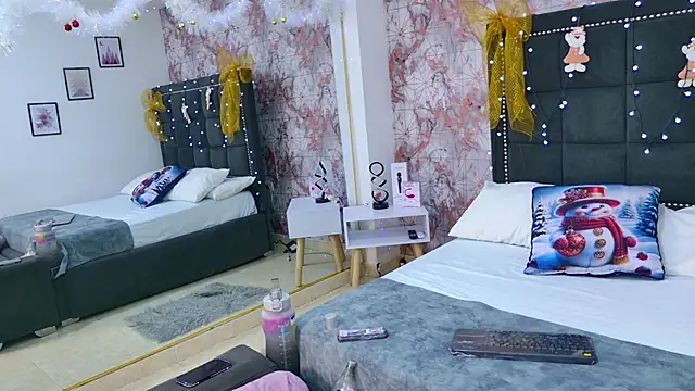 Aliss Star online show from 12/02/25, 12:21