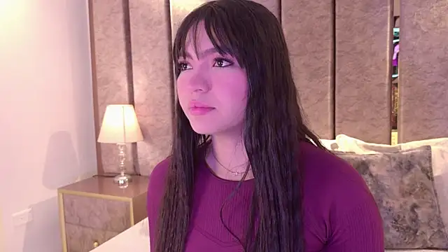 Samantha Hans online show from 02/08/26, 03:15