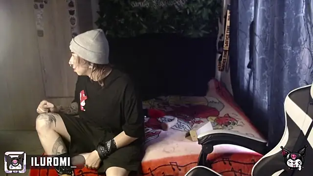 Iluromi online show from 09/30/25, 03:39