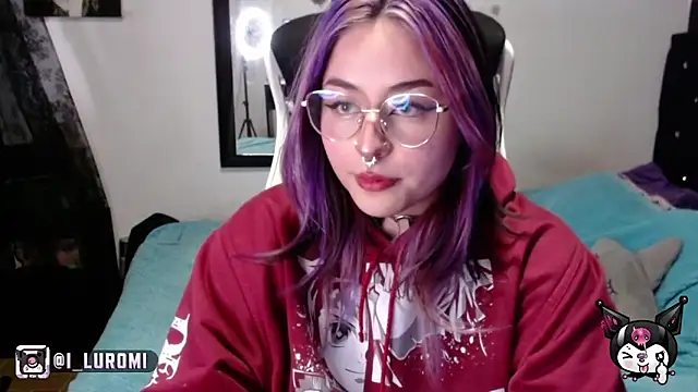 Iluromi online show from 11/24/25, 03:45