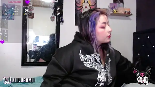 Iluromi online show from 02/26/26, 03:00