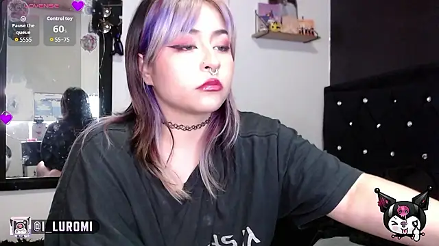 Iluromi online show from 02/27/26, 03:12