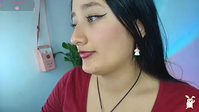 Hinata 21  online show from 10/30/25, 09:04