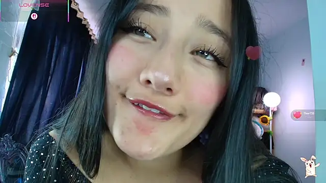 Hinata 21  online show from 01/19/26, 03:16