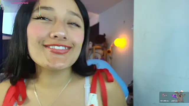 Hinata 21  online show from 02/25/26, 08:51