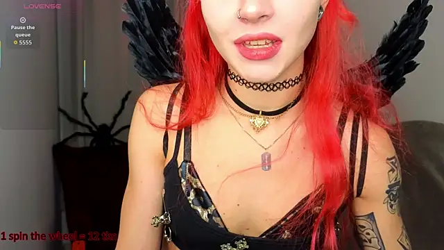 MonicaMilligan online show from 10/28/25, 02:42